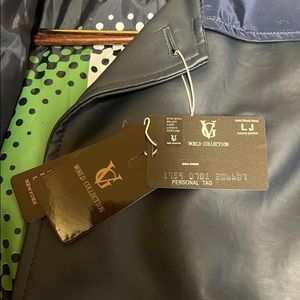 Coat leather